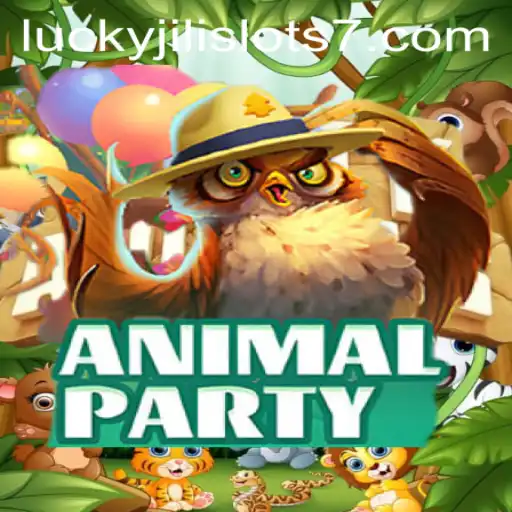 Unveiling AnimalParty: A Captivating Experience with a Twist of Lucky Jili Slots
