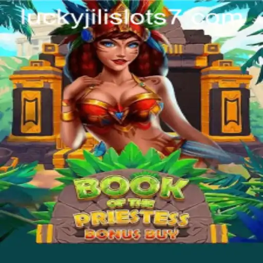 Discovering the Thrills of BookOfThePriestess: A Journey into the World of Lucky Jili Slots