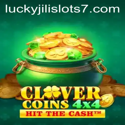 Exploring the Enchanting World of CloverCoins4x4: The Lucky Jili Slots Game