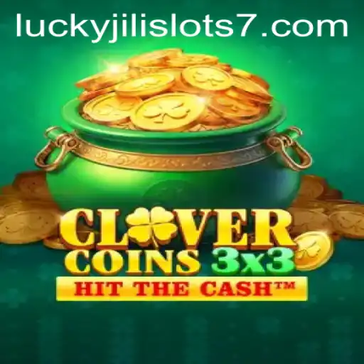 Unveiling the Excitement of Clovercoin3x3: A Journey Through Lucky Jili Slots