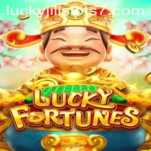 Exploring the Excitement of LUCKYFORTUNES: A Dive into the World of Lucky Jili Slots