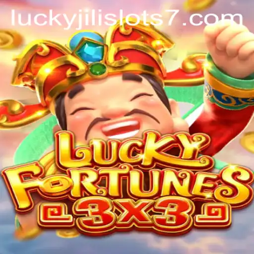 Discover the Thrilling World of LUCKYFORTUNES3x3: A Journey Through Luck and Strategy