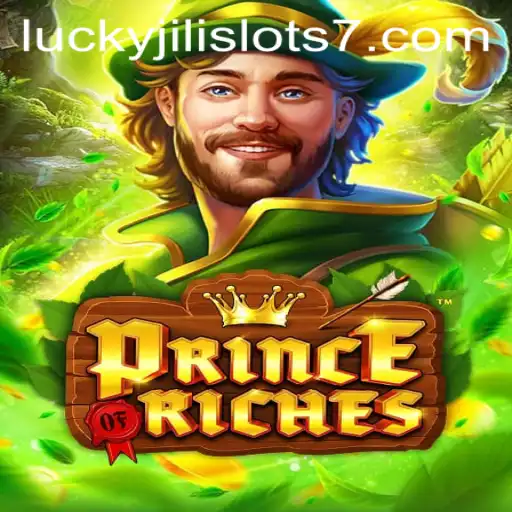 Unveiling PrinceOfRiches: A Journey into the Realm of Lucky Jili Slots