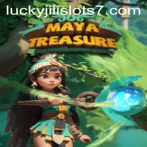 Unveiling the Adventure of MayaTreasure: A Jewel in Lucky Jili Slots