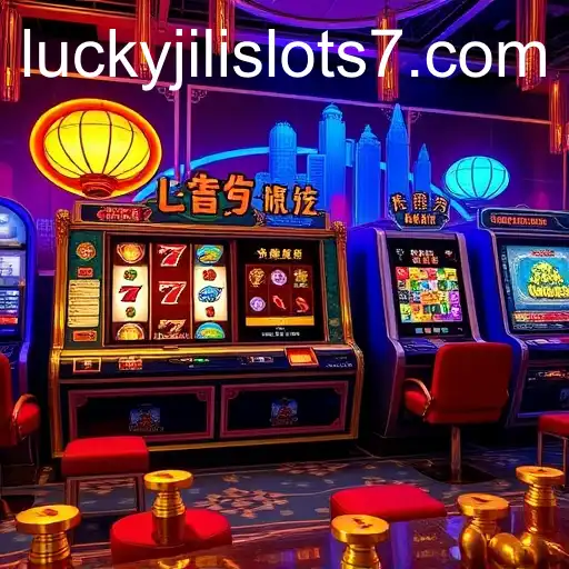 Lucky Jili Slots: A Deep Dive into Modern Online Slots