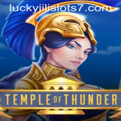Temple of Thunder: An Electrifying Adventure with Lucky Jili Slots